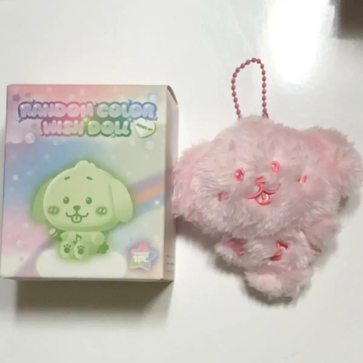 

Color Wishdoll Lee Jaehee Dant Triver Pink Pink Pink Ncitywish Popup Store