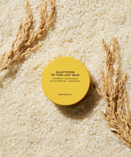 Graymelin Galacto Cera Return Light Balm 50ml (Whitening & Wrinkle Improvement) NONE