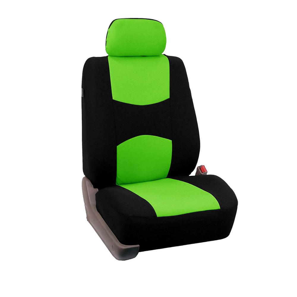 5 Sitzbezüge Set vorne hinten Autositzbezüge Set Autositzbezüge vorne hinten innen Four Seasons Seat