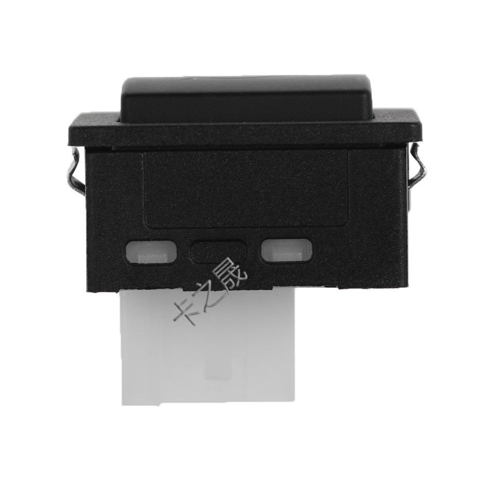 Compatible Trunk Switch for BMW 1, 3, 5, 6 Series (Part Nos. 61316921846, 61319200316)