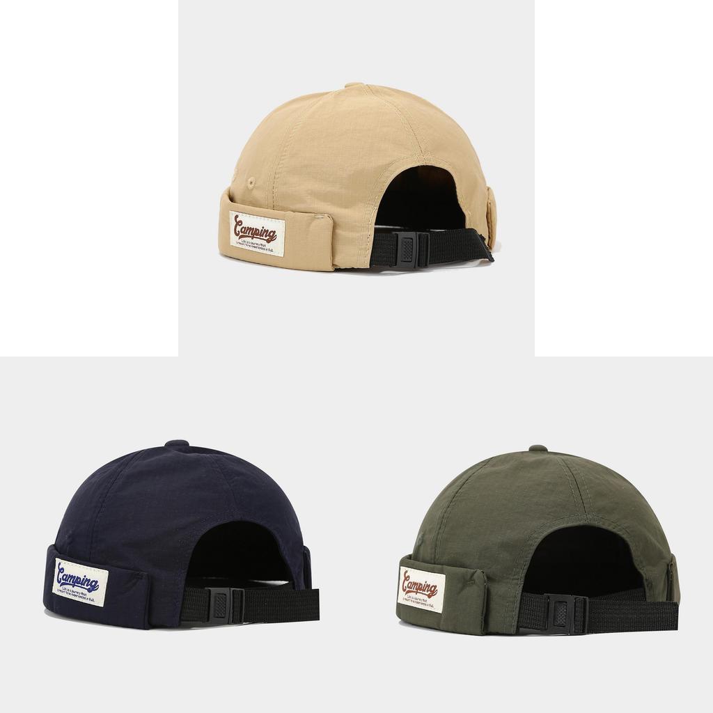Vintage Style Letter Dad Cap With Breathable Fast Dry Fabric For Outdoor Use
