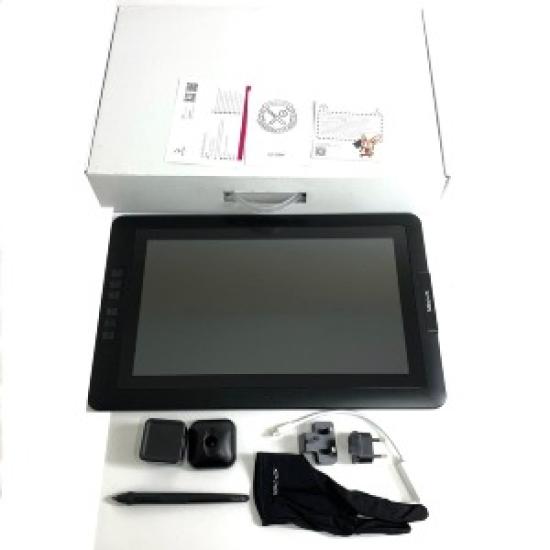 Used XP Pen Artist 15.6 Graphics Drawing Tablet with Pen Display, 15.6 Inch Full HD, 8192 Levels Pressure Sensitivity, Black, Compatible with Windows 