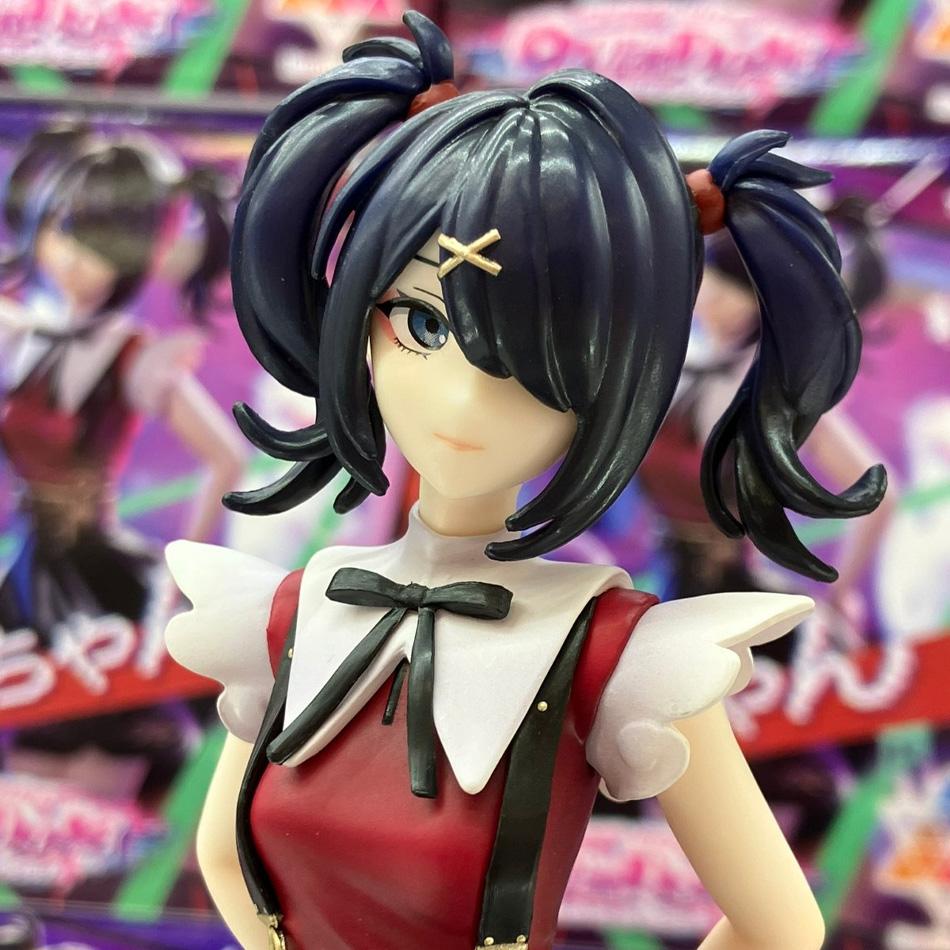 18.5CM Needy Girl Overdose Figure Rain KAnge Two Toys PVC Action Figure Amine Adult Anime Girl Statue Collectible Figurine Gifts