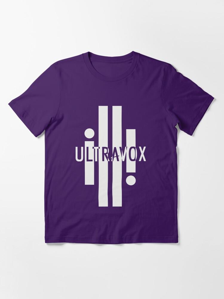 Ultravox Ultravox Essential T-Shirt
