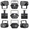Led Projector Stage Light 60 Patterns Manual Remote Control Atmosphere Lamp For Disco Ktv Show Party Lighting