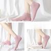 Women's Short Socks, Pure Cotton Thin Mesh Breathable and Odor-proof Sports Shallow Mouth Boat Socks, Women's Spring and Autumn Socks
