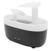 280ml Desktop Humidifier Innovative Water Scene Aromatherapy Machine Portable Large Mist Ultrasonic Humidifier for Home Bedroom