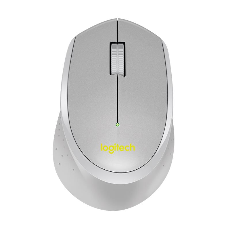 

Logitech M330 Silent Wireless Mouse Medium (10.5-11.5 cm)