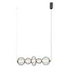 Lampa wisząca LED 18W RABEL PND-344221-5-BK Italux