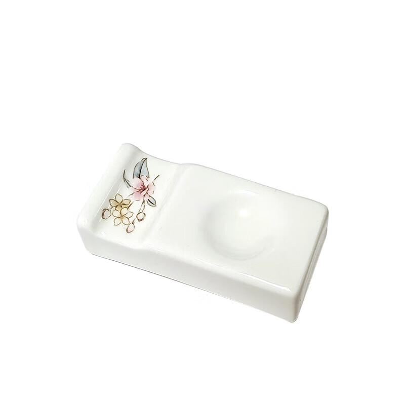 Orchid Pavilion 62-Piece Bone China Dinnerware Set