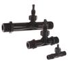 Ejector Venturi in PVDF 2″ 4″ 6″ per Miscelare Ozono con Acqua con Valvola Antiritorno Integrata