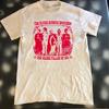 The Flying Burrito Brothers T Shirt Tops Tees Men's Women's White Unisex Size S-2345XL Cotton