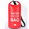 Large Capacity Waterproof Backpack for Outdoor Travel, Camping, Rafting, and Beach Use