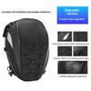 1 Set Wasserdicht Hohe Kapazität Fahrer Multifunktionsrucksack Hecktasche Motorrad Hecktasche Rücksitztasche Motocross Zubehör