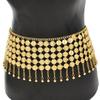 Jewelry Dress Belt Chains Belly Chain Tassel Body Chain Creative Bohemian Waist Chains  Women