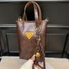 High End Mini Handy-Tasche Herbst und Winter Neue Mode Umhängetasche für Frauen Ins Nische Ein-Schulter-Handtasche