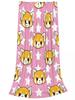 Anime Panda Aggretsuko Throw Blanket Flannel Summer Portable UltraSoft Bed Throws for Car Sofa and Everyday Use