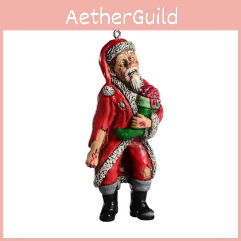 Christmas Santa Acrylic Flat Decor For Holiday Party And Event Displays