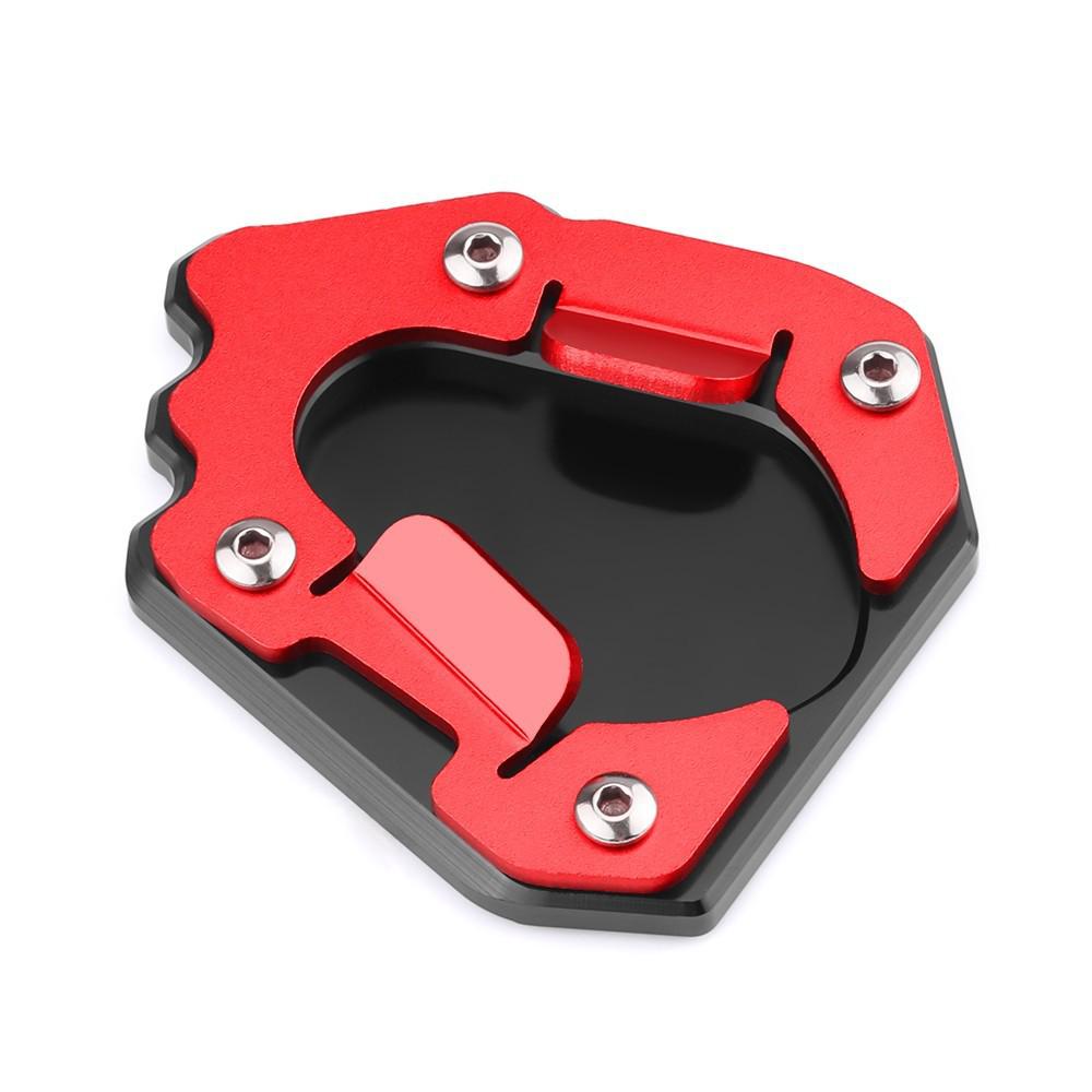 TRIUMPH Tiger 1200 Motorcycle Side Stand Enlarged Base - Stabilized Modified Part