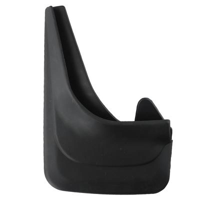 1 Paire Garde-boue Accessoires Remplacements Pratiques Extérieur Garde-boue Anti-éclaboussures Professionnels Bavettes Pratique Noir