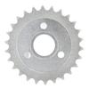 420 Chain 26T Rear Sprocket High Strength Alloy Steel Rear Wheel Gear for Monkey Dirt Pit Bike Z50A