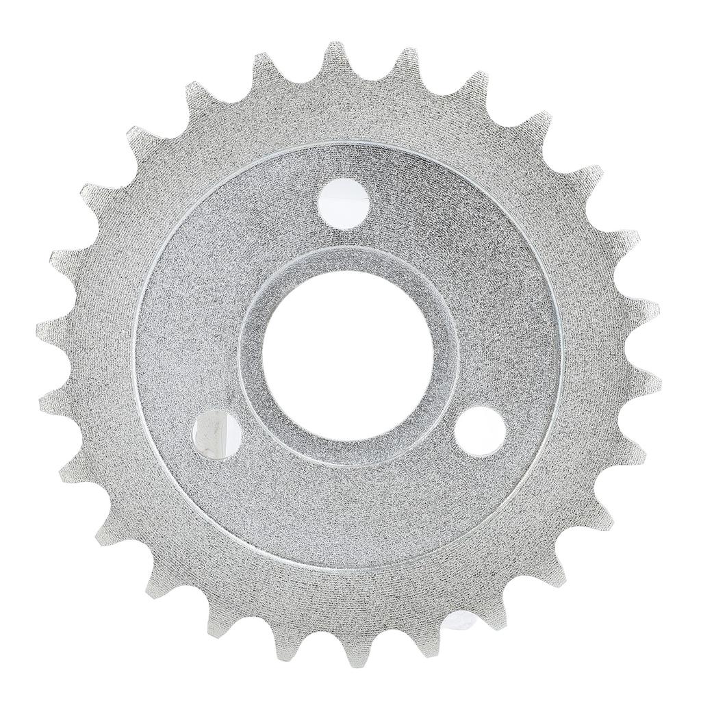420 Chain 26T Rear Sprocket High Strength Alloy Steel Rear Wheel Gear for Monkey Dirt Pit Bike Z50A
