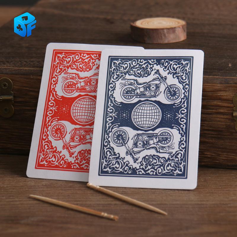 Floating Magic Toothpick & Playing Card Suspension Tricks