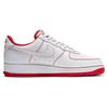 Nike Air Force 1 '07 'Contrast Stitch White University Red' Sneakers CV1724-100