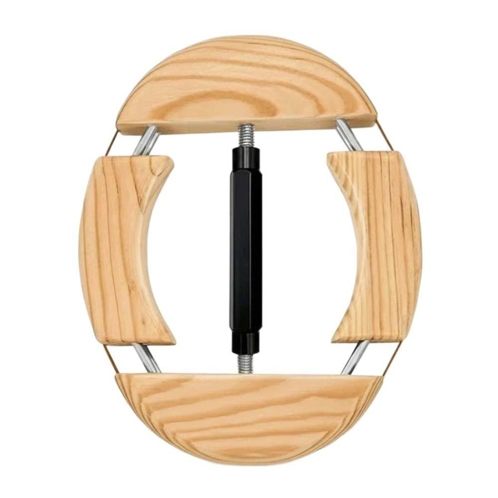 Verstellbarer Hutspanner Kappen-Innensupport Holz-Halter für Hüte Cowboy Baseballhalter Baseball