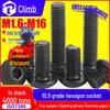 High Strength Grade 10.9 Hexagon Socket Pan Head Screw Bolt M3-M10