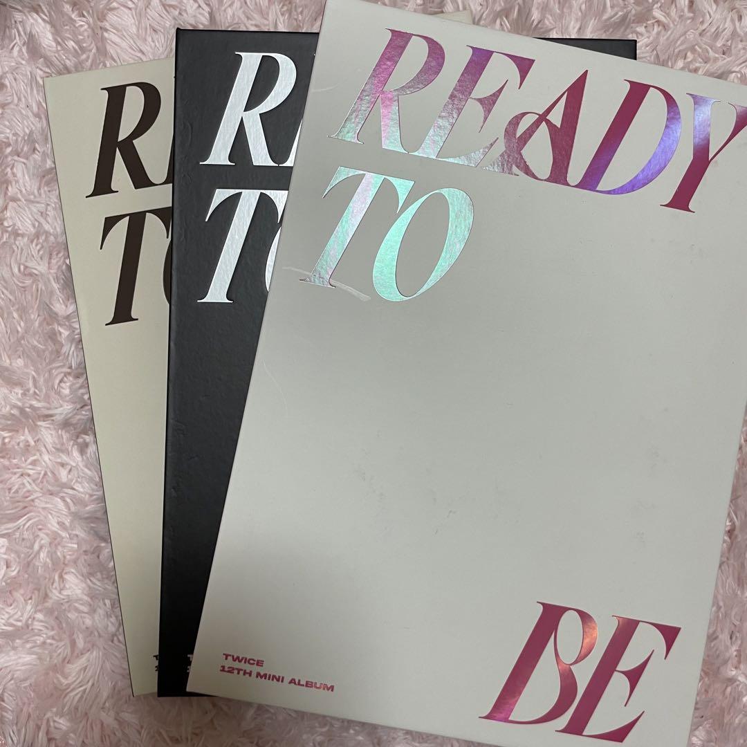 

[USED] TWICE album