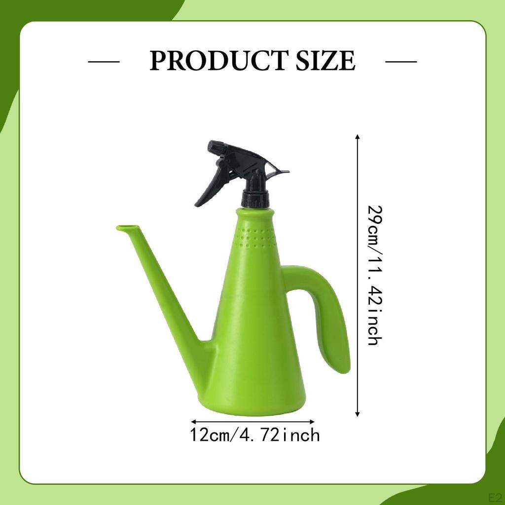 Adjustable Watering Can, Multifunctional Garden Tool, Can for Flowers And Houseplants