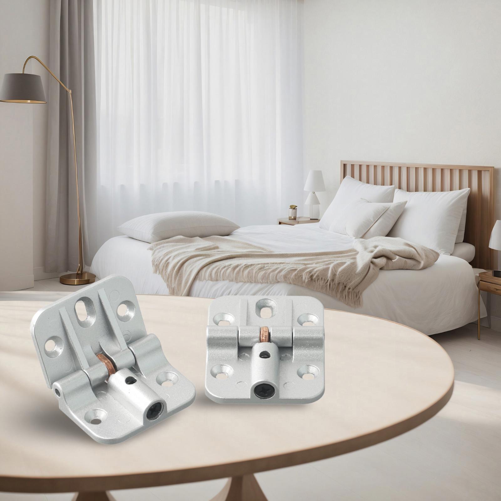 

Strong Adjustable 180 Degree Locking Zinc Alloy Table Hinge for Folding Tables Double Folding Doors and Various Furniture Uses China Mainland