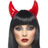 Smiffys Devil Horns Headband