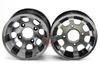 ATV Off-Road Beach Kart with Aluminum Alloy Wheels (10-inch Hub, 22x10-10 & 23x7-10 Inch Rims)