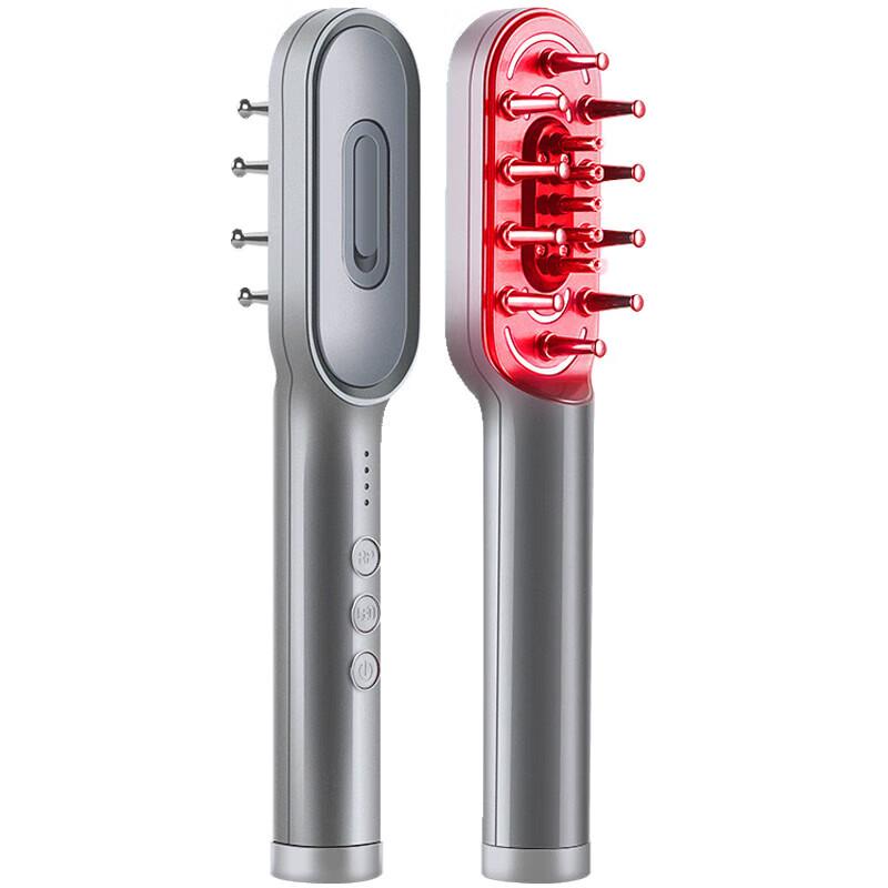 K·SKIN Microcurrent Color Light Scalp Massager & Applicator CN plug (adapter included)