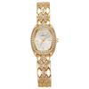 New Temperament Fashionable Diamond-Encrusted Women'S Watch Full Of Diamonds Digital Scale Women'S Quartz Watch Bracelet Watch