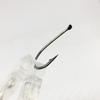 Sea Fishing Hooks: 100-Pack Fine Steel Marushi Hooks with Barbs, High-Carbon Steel, Sizes 3#-36, Long Handle.