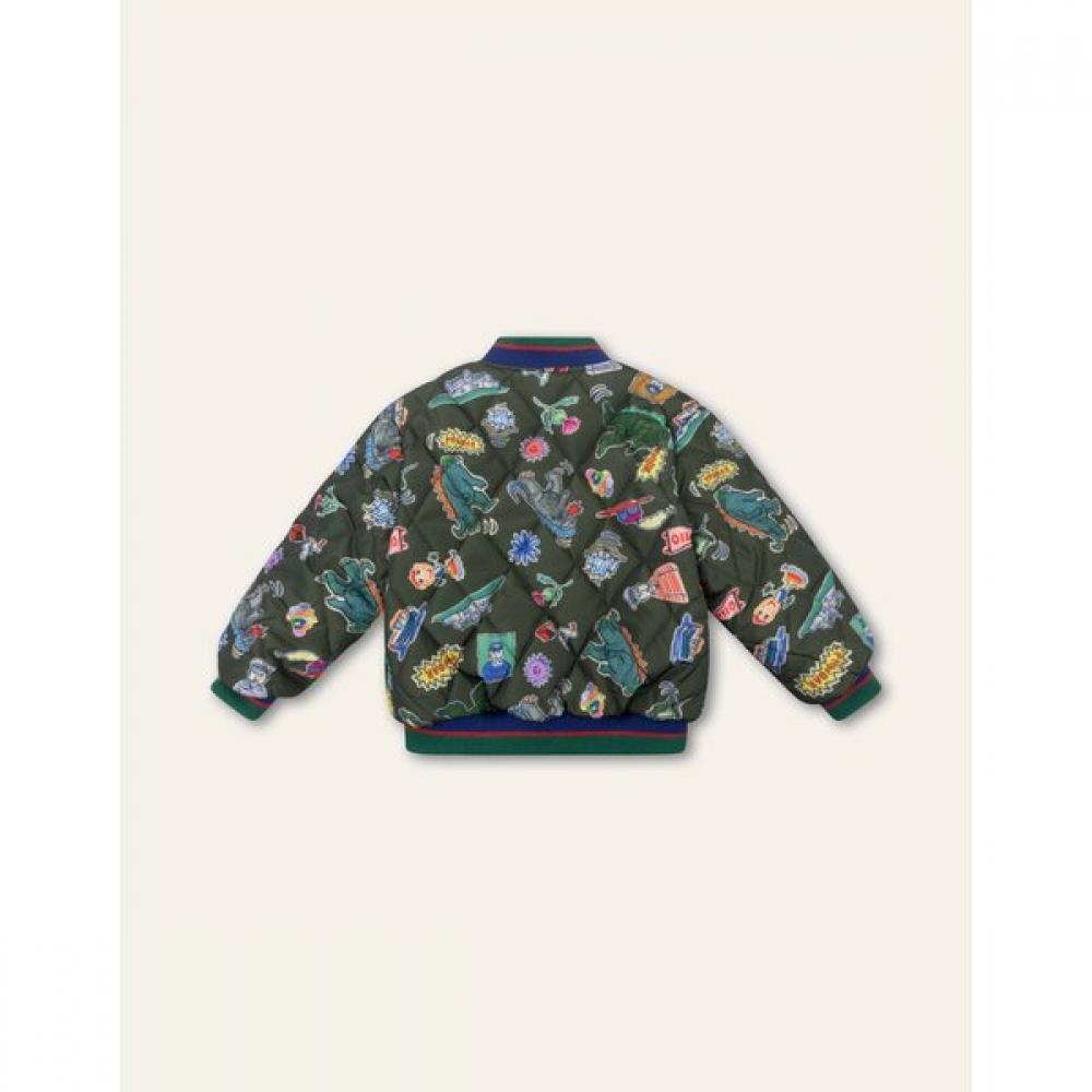 Oilily Kids Calum Jumper Okhfejp001a