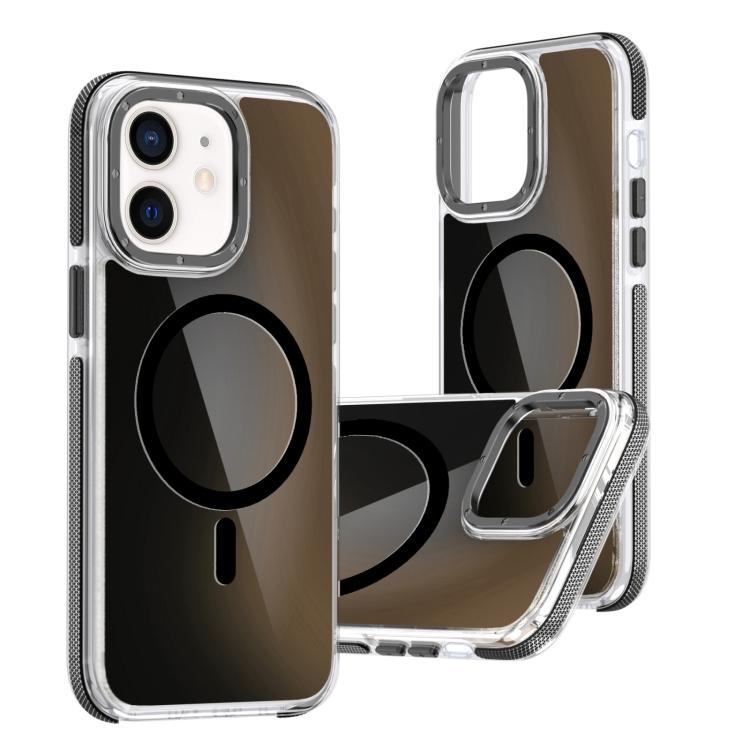 Dual-Color Gradient Discolor MagSafe Phone Case