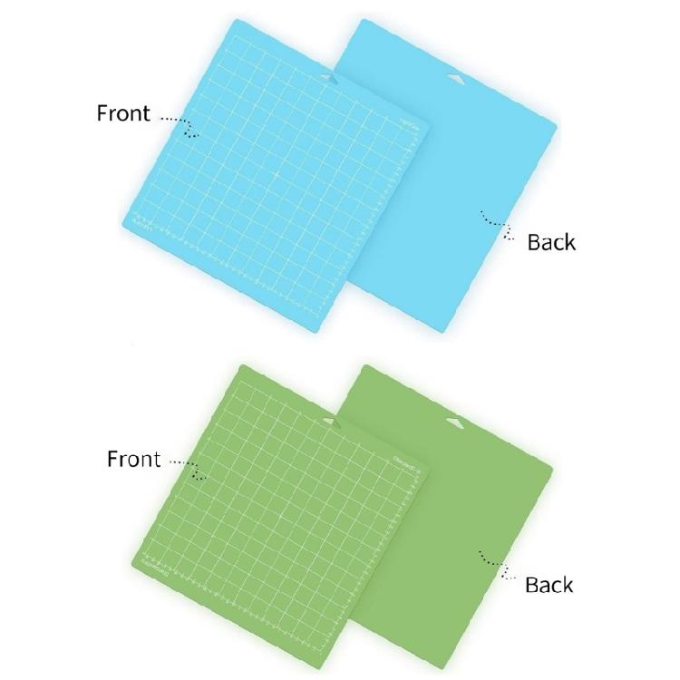 Foldable Cutting Mat PVC Materials Cutting Board Large Selves Healings Surfaces for Hobbyists and Design Enthusiasts