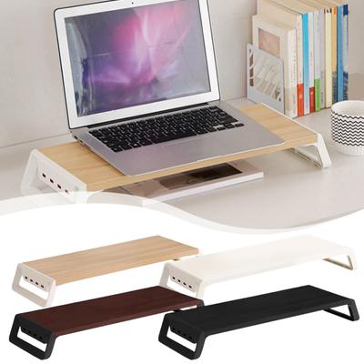 Computer-Monitor-Rack USB-Erweiterungsdock-Ständer Ergonomisches Design Starke Tragfähigkeit