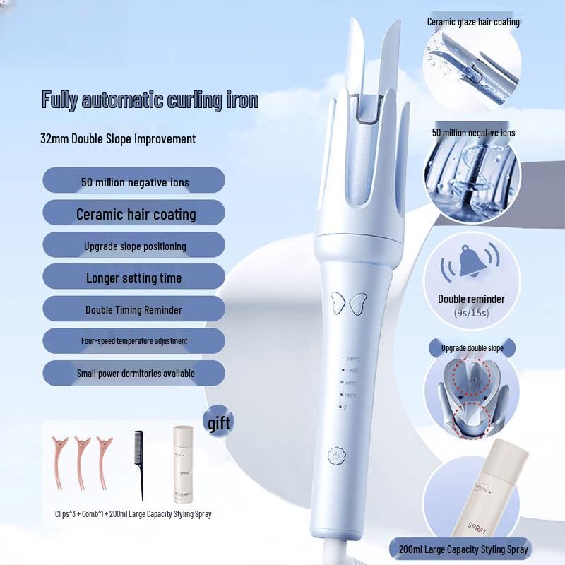 OLOEY Automatic Hair Curler