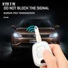 Tpu Car Key Case Cover Shell Fob For Peugeot 106 107 206 207 307 406 407 For Citron C1 C2 C3 C4 Xsara Picasso For Toyota Aygo