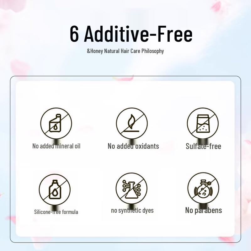 Antiprima Ulei de păr Honey Sakura 100ml