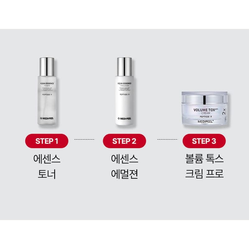 MEDIPEEL - Peptide Volumn Tox Cream Pro