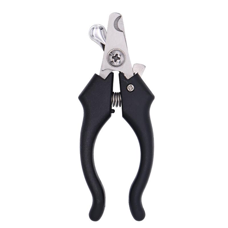 Stainless Steel Pet Nail Clippers for Grooming