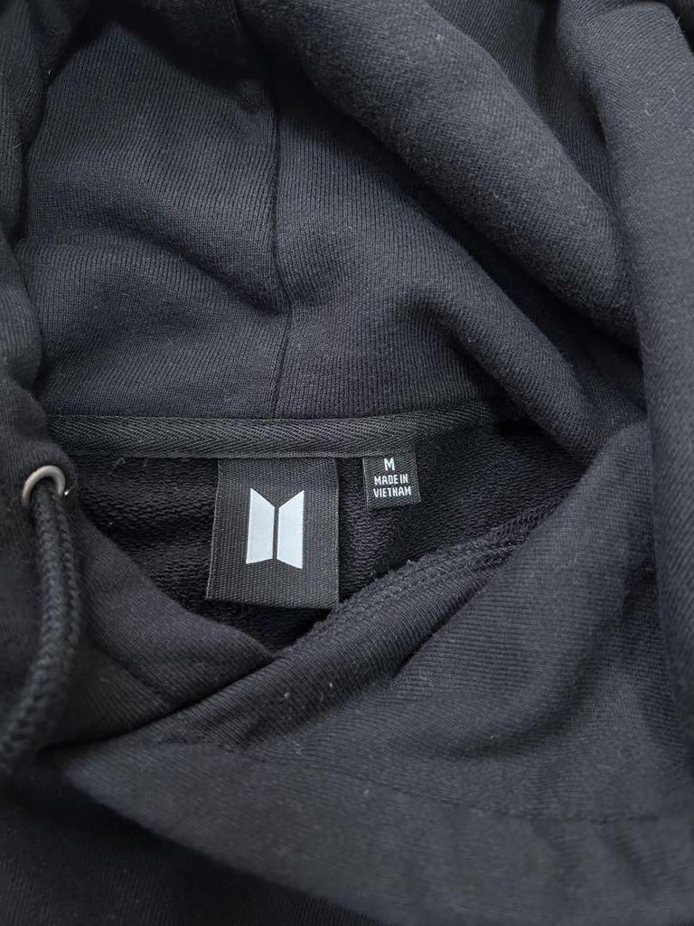 [USED] BTS x McDonald's Hoodie M
