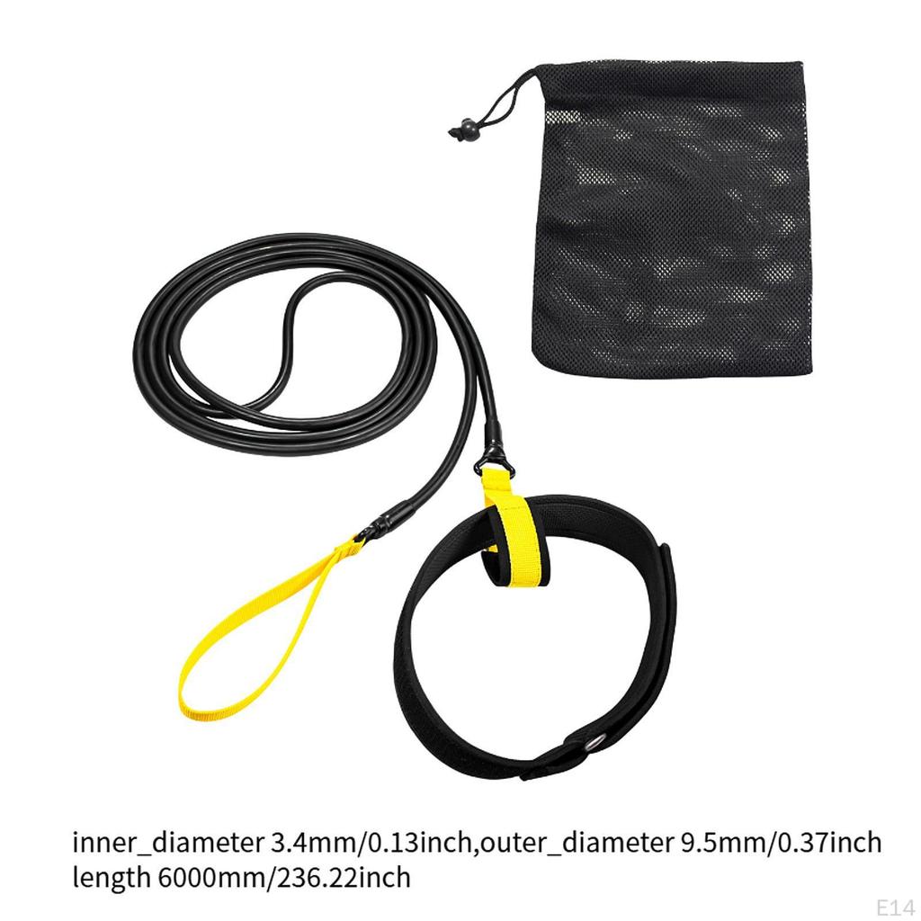 Bungee Swim Harness, Sturdy Resistance Equipment for Swimmers