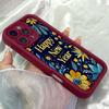 JT375 New Year Fireworks Holiday for iPhone 17 16 15 14 13 Pro Max Samsung S26 S25 Ultra A17 A07 A56 A16 Xiaomi 15T Redmi 15c Note 14 13 Soft Case
